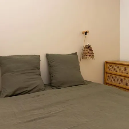 Cocon Boheme Au Panier Appartement Marseilles Buitenkant foto