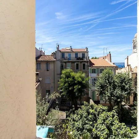 Cocon Boheme Au Panier Appartement Marseilles Buitenkant foto