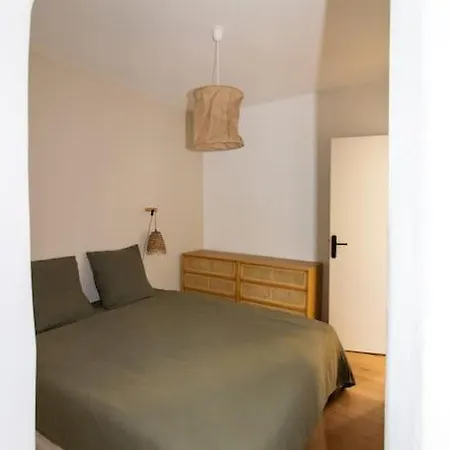 Cocon Boheme Au Panier Appartement Marseilles Buitenkant foto
