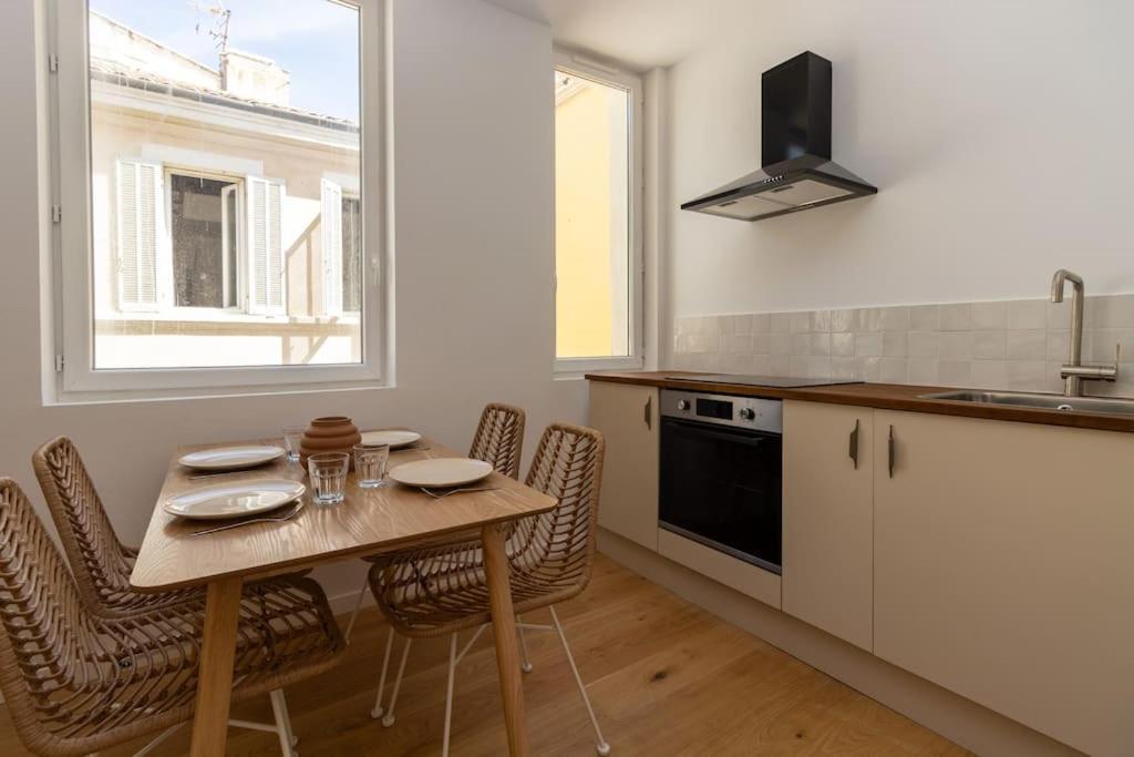 Cocon Boheme Au Panier Apartment Marseille