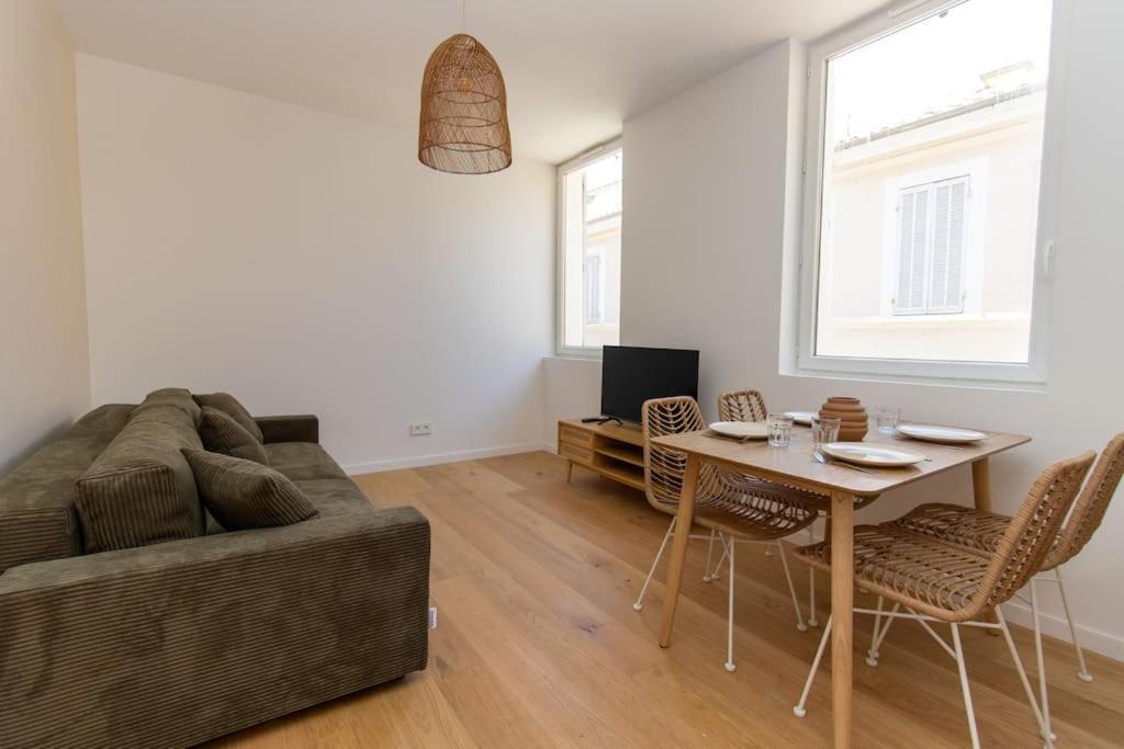 Apartment Cocon Boheme Au Panier Marseille